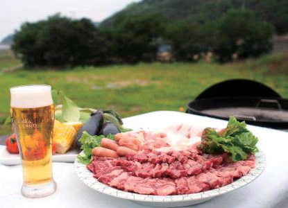 『Sun Café　サンカフェ』香川が誇るオリーブ豚の旨味を凝縮！丼からはみ出す柔らか角煮を堪能！！