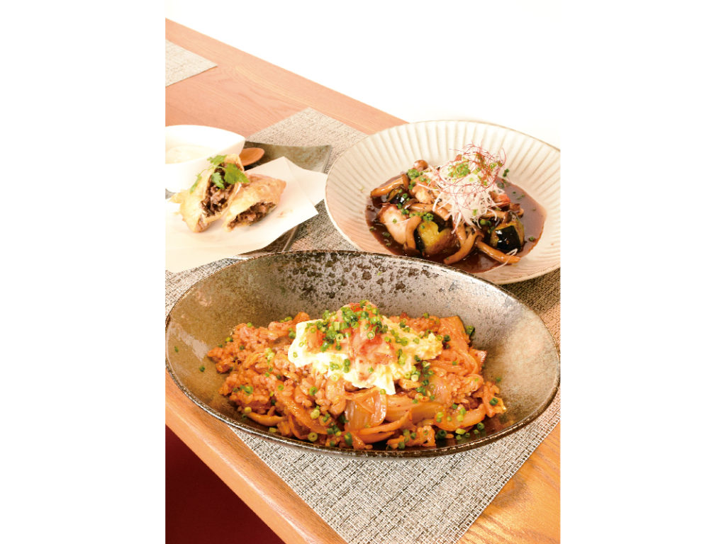 こだわりの料理が魅力の居酒屋『和洋酒彩 のんのん』