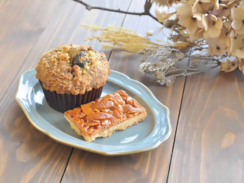 時間を忘れてのんびりと過ごせる憩いのカフェ