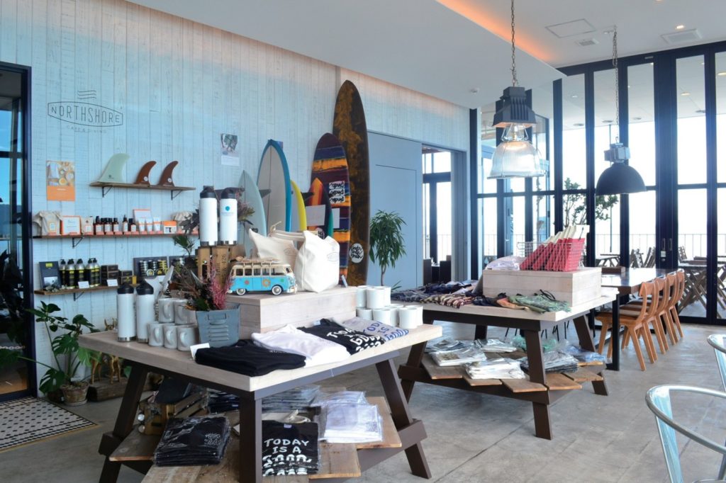 『ＮＯＲＴＨＳＨＯＲＥ　ＫＡＧＡＷＡ　ノースショア　カガワ』瀬戸内海を眺める話題の新店！味＆ルックス◎のフォトジェニックサンド