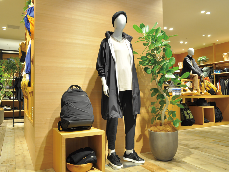 『THE NORTH FACE 高松店』が品揃え豊富に拡張リニューアル！