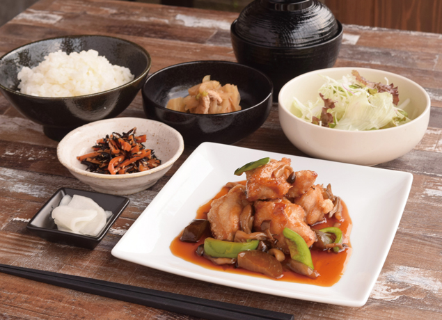 『仏生山cafe notice』野菜たっぷりのランチをいただける 隠れ家カフェ