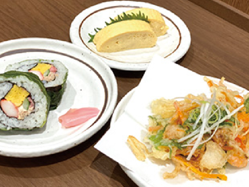 「デパ地下さぬきうどん店」素材にこだわった本物をデパ地下で