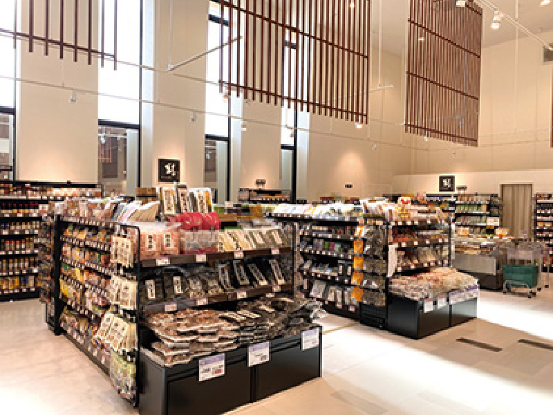 「三越丸亀」移転拡大OPEN！