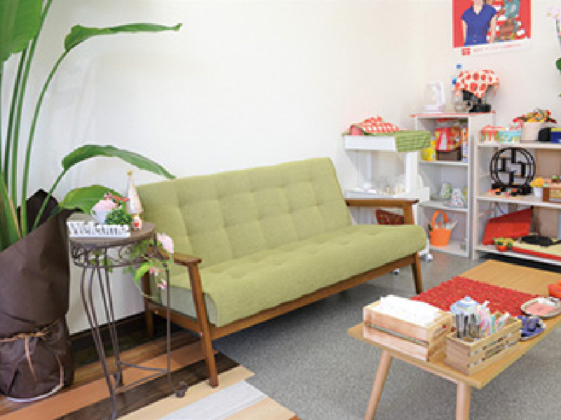 「蕾不動産」じっくり相談できる女性に優しい不動産屋