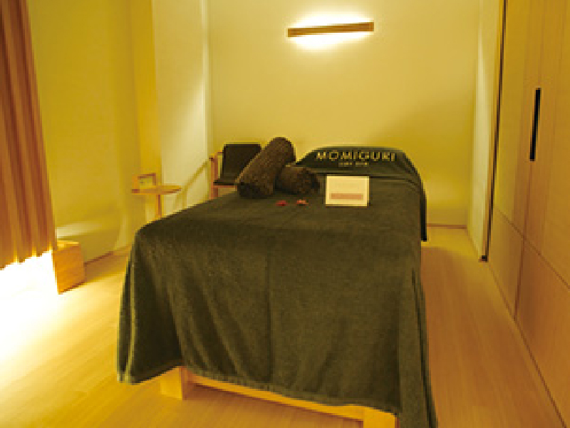 妥協のない感動の六感体験ができる、ご褒美SPA