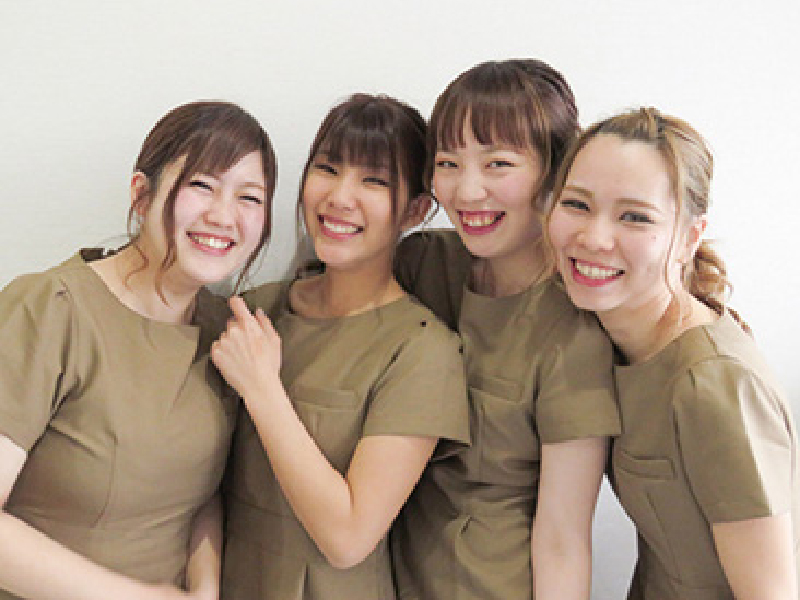 「NAIL SALON Annie&Gino」気軽にマツエクを試してみたい人におすすめ