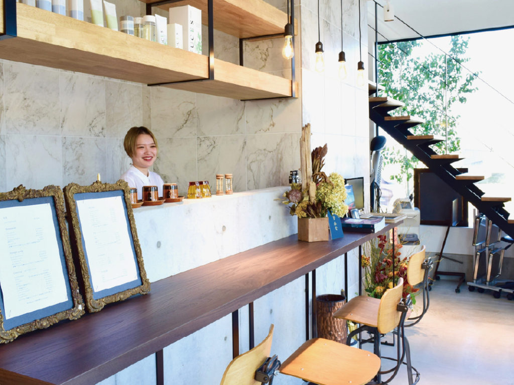 『Hair Doctor Salon SANDRO』上品･上質のサービスを提供する本物志向のヘアサロン