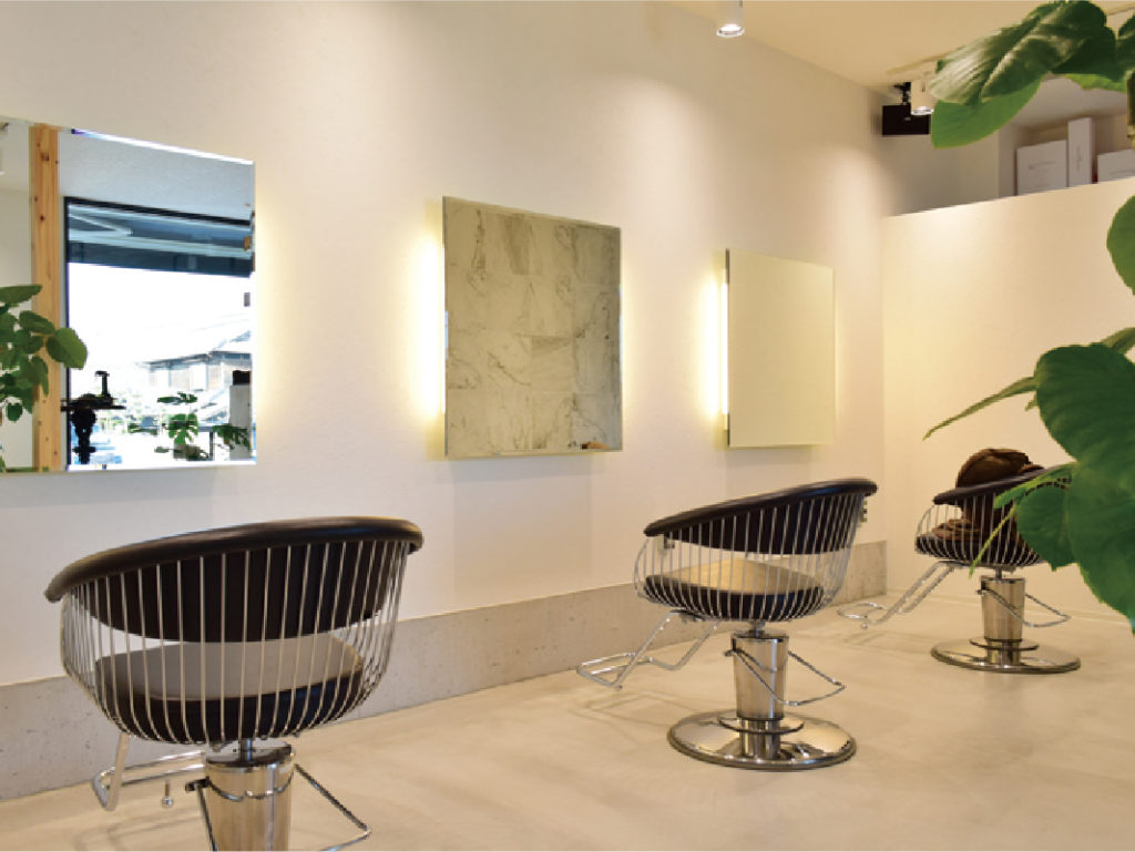 『Hair Doctor Salon SANDRO』上品･上質のサービスを提供する本物志向のヘアサロン