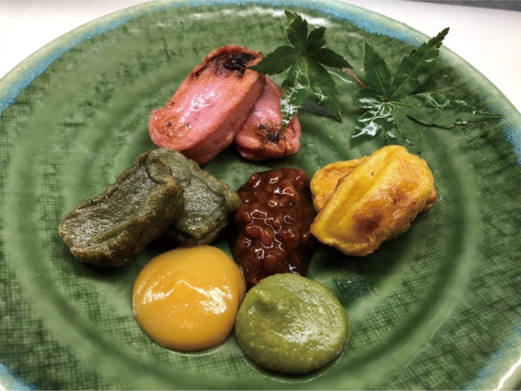 『Kitchen 和さ美』豆腐、湯葉、生麩を使った料理で中から健康に