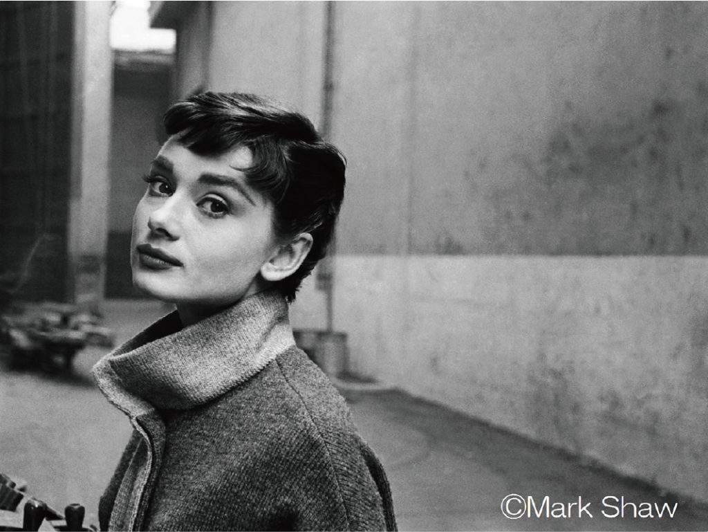 終了しました。12月17日（火）～22日（日）『写真展 オードリー・ヘプバーン ～今よみがえる、永遠の妖精～』