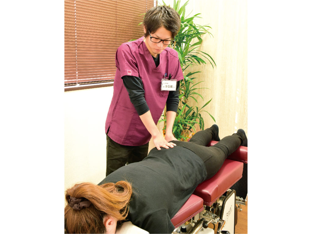 キッズスペースを完備したママに優しい整体院がOPEN！『なつめ整体院』