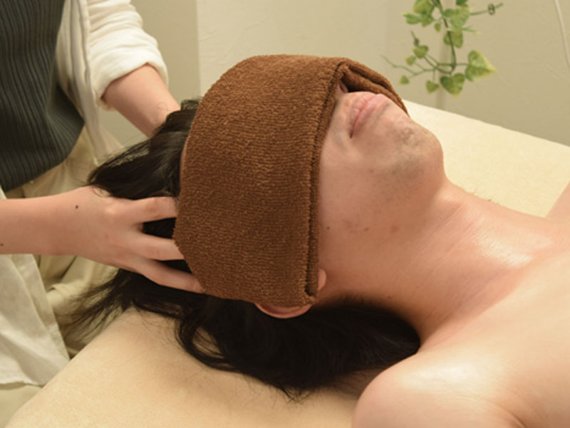 男女問わず利用できるプライベートサロン