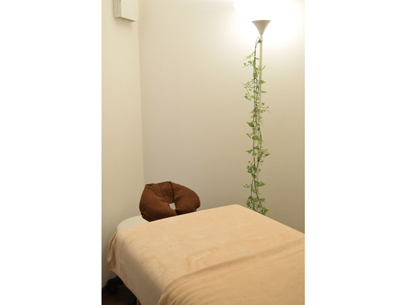 男女問わず利用できるプライベートサロン