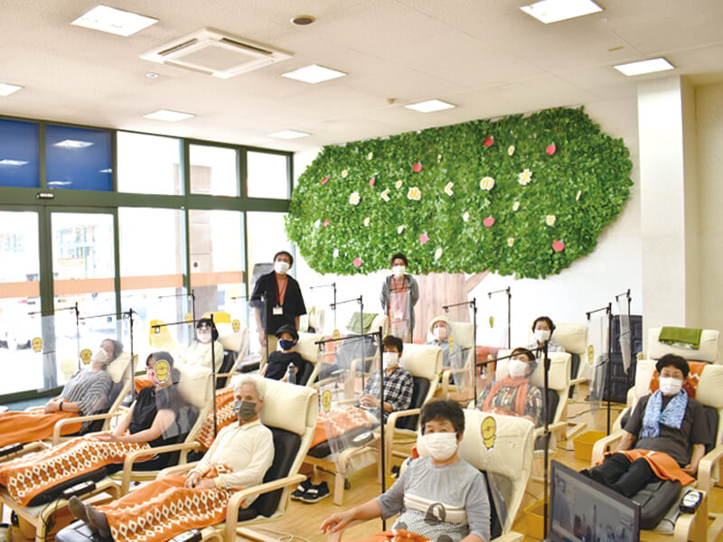 医療機器を試せるショールームの2号店