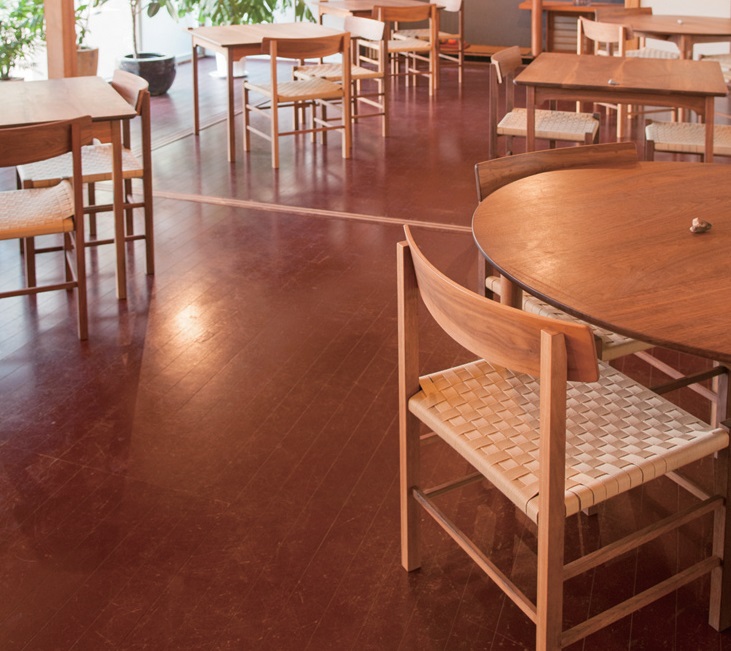 四季の移ろいを食事で堪能、穏やかな時間の流れを満喫