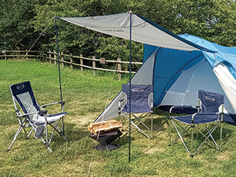 『道の駅 小松オアシス』西日本最高峰を誇る名峰･石鎚山の麓で地元の産品とアウトドアを満喫！【愛媛県西条市小松町】