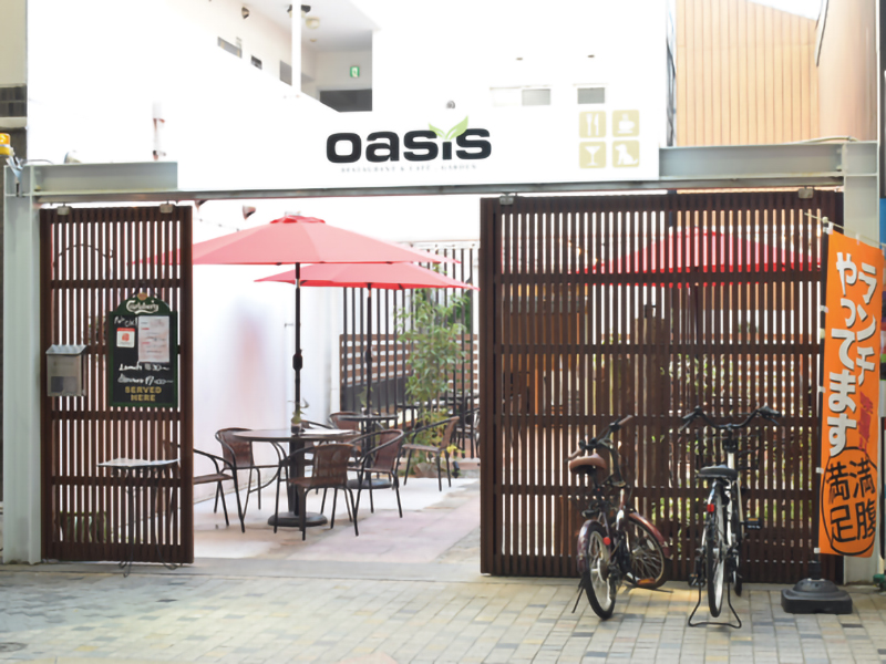 こだわり食材を使用したレストランがOPEN！