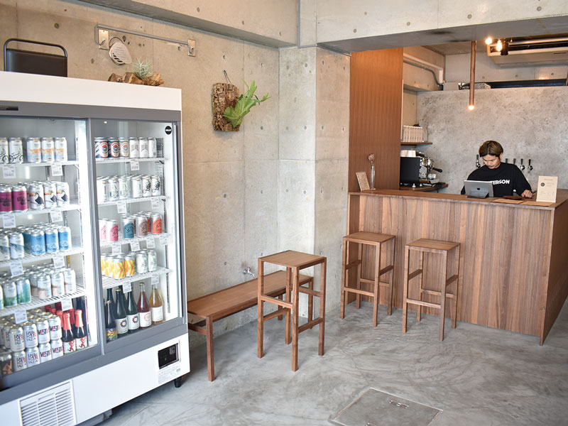 “繋がる”をテーマにした『OHLOY BREWING』直営ストア