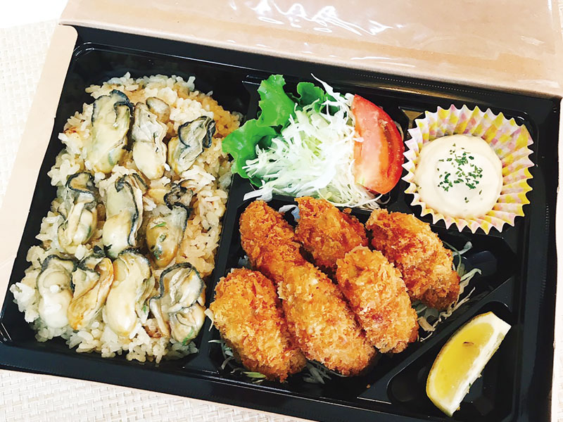 牡蠣販売所がさぬき市にOPEN　 新鮮な牡蠣をお家で楽しもう！