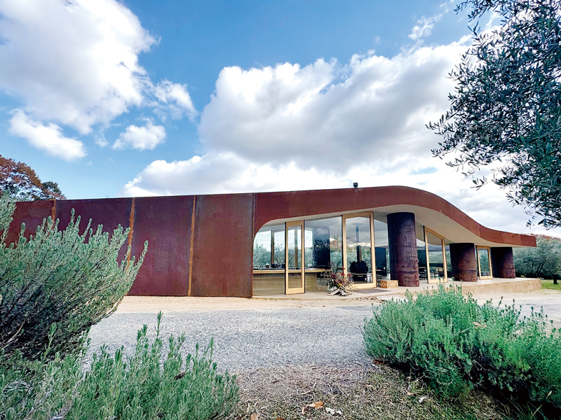 『oki olive　オキオリーブ』2026年1月上旬頃OPEN予定！ オリーブ畑に溶け込むNEWスポット【香川県高松市西植田町】