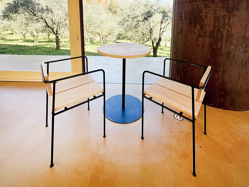 『oki olive　オキオリーブ』2026年1月上旬頃OPEN予定！ オリーブ畑に溶け込むNEWスポット【香川県高松市西植田町】