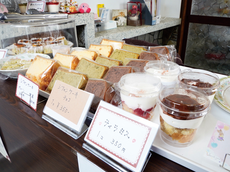『手作り菓子工房 お菓子の家』昔ながらの素朴な味のおやつ【香川県さぬき市寒川町】