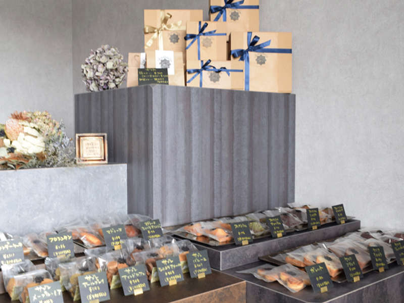 食べる人に喜びと感動を届ける人気パティスリーが移転OPEN！