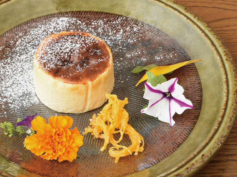 『仏生山の森』に新しくできた 美味しいスイーツの店をCheck