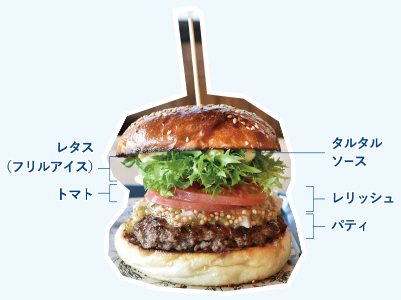 BAKE STUDIO OKAZAKI』グルメバーガー日本一決定戦にて全国3位の快挙を