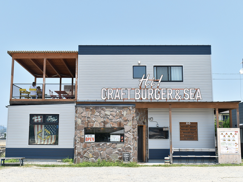 『BAKE STUDIO OKAZAKI』グルメバーガー日本一決定戦にて全国3位の快挙を達成！【香川県三豊市仁尾町】