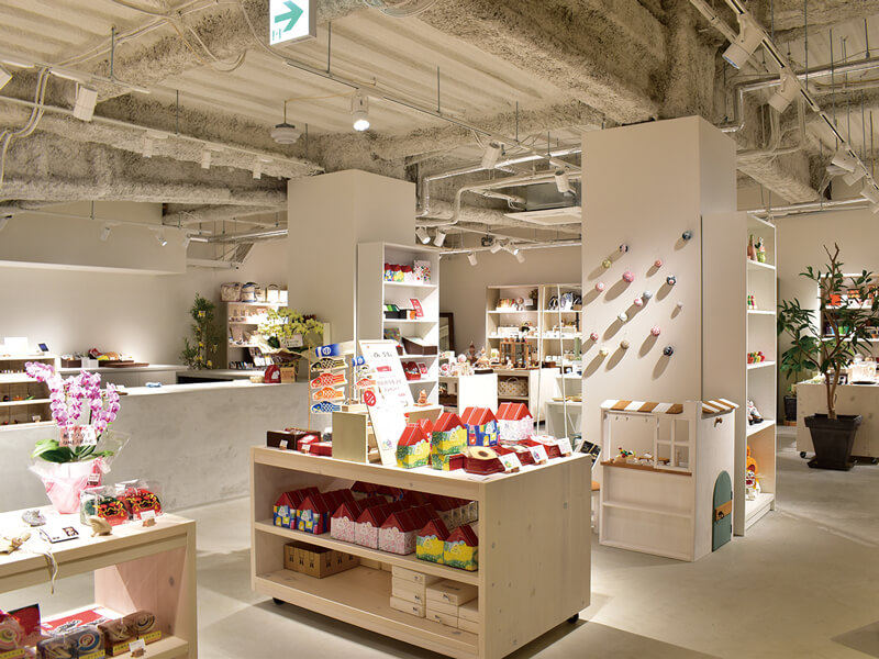 子どもも大人も楽しめるワクワクが詰まった最新スポット!