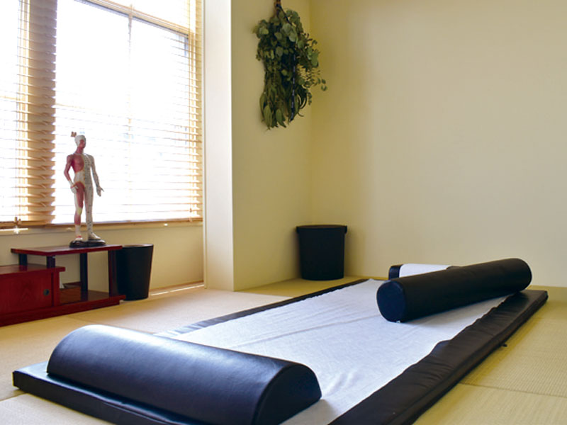 「鍼灸指圧で身体を整える」あなたの第3の癒しスポット