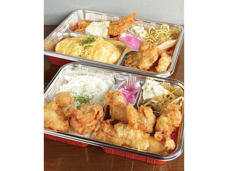 新しくOPENした弁当屋からご当地唐揚げが誕生！