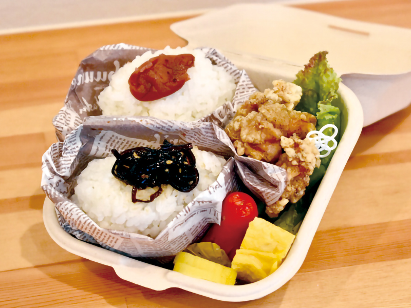 『おにぎり昔ばなし』ドライブスルーができるおにぎり専門店【香川県高松市下田井町】