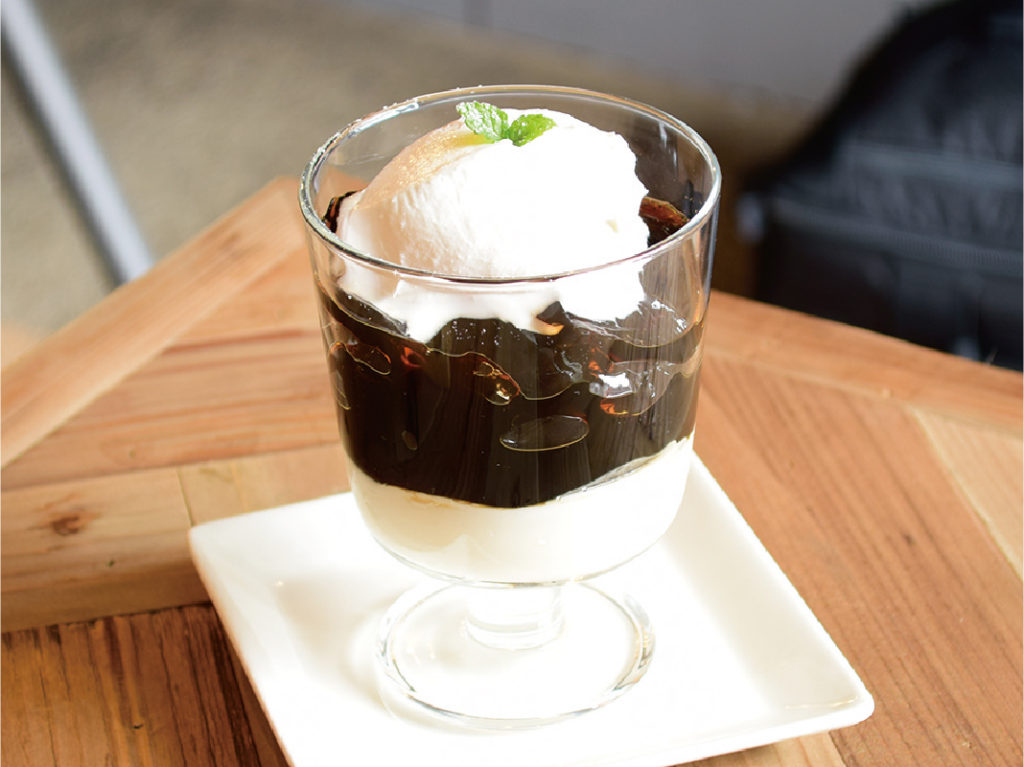 おしゃれだけど気兼ねしない雰囲気のカフェがOPEN！『The Old Tjikko coffee and dining』