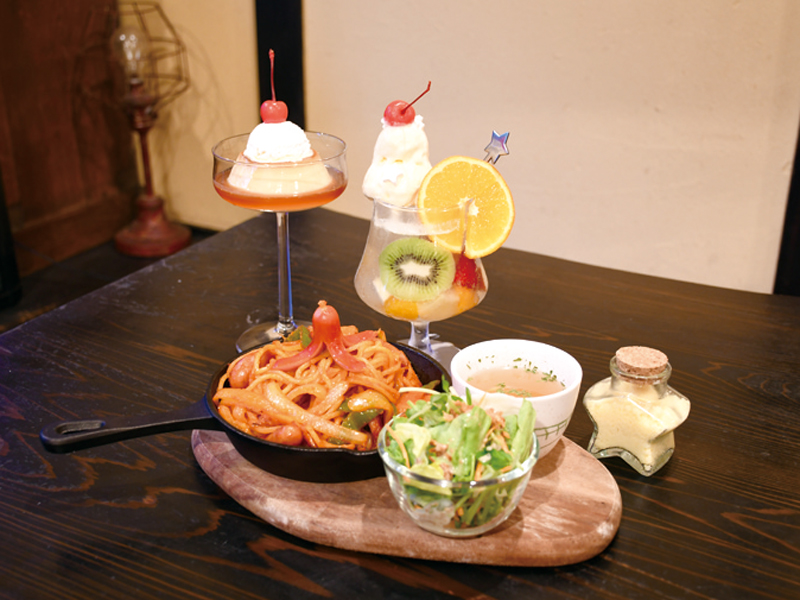 『喫茶 オトア』訪れた人の1日を“キラキラ”にしてくれるカフェ【香川県高松市牟礼町大町】