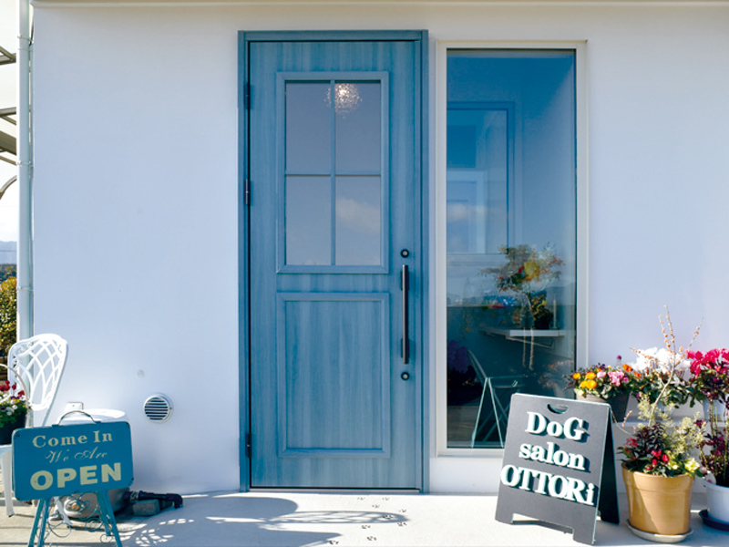 小型犬専門のトリミングサロン