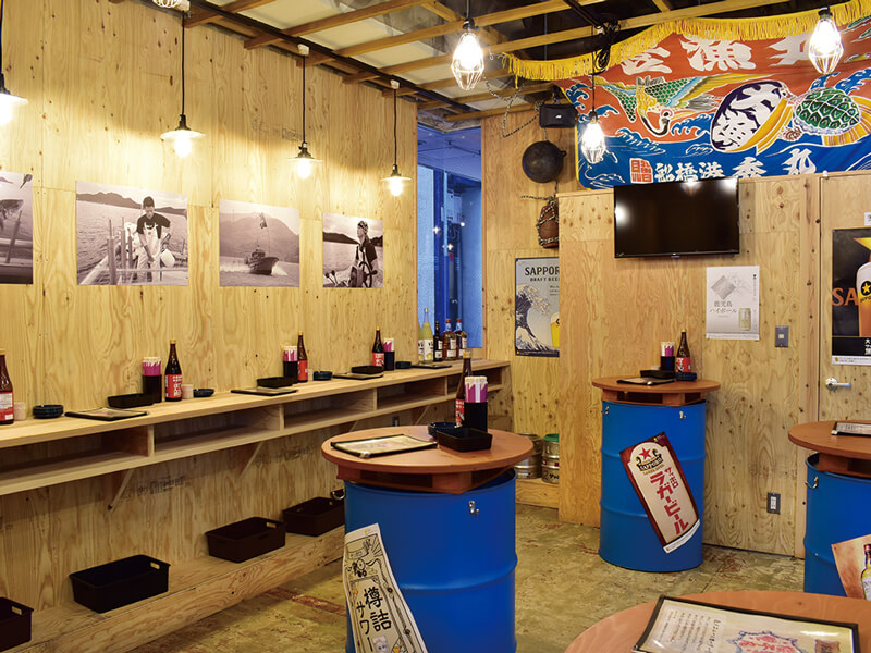 新鮮な瀬戸内の魚介を使ったたたき料理専門の居酒屋がOPEN!