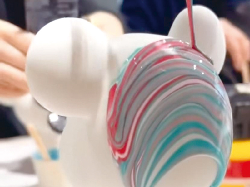 『PAINT STUDIO 香川　ペイントスタジオ カガワ』アート体験ができるスタジオが四国初上陸！【香川県高松市丸亀町】