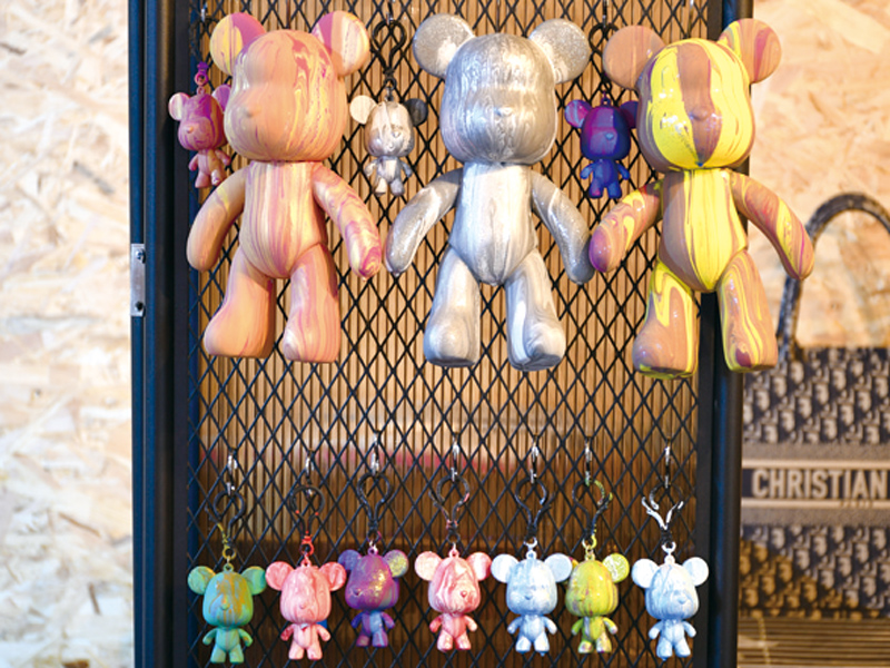 『PAINT STUDIO 香川　ペイントスタジオ カガワ』アート体験ができるスタジオが四国初上陸！【香川県高松市丸亀町】