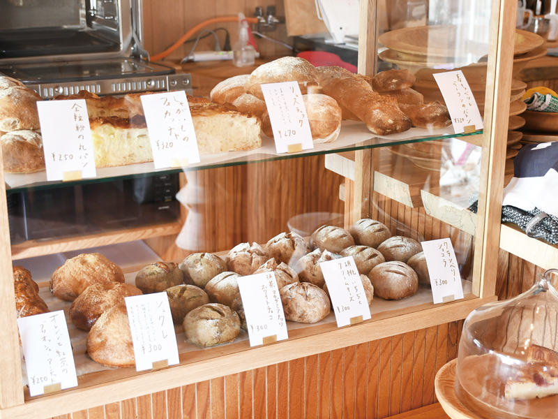 『Pangalow　パンガロウ』天然酵母と原材料にこだわるベーカリーが東植田町にOPEN！【香川県高松市東植田】