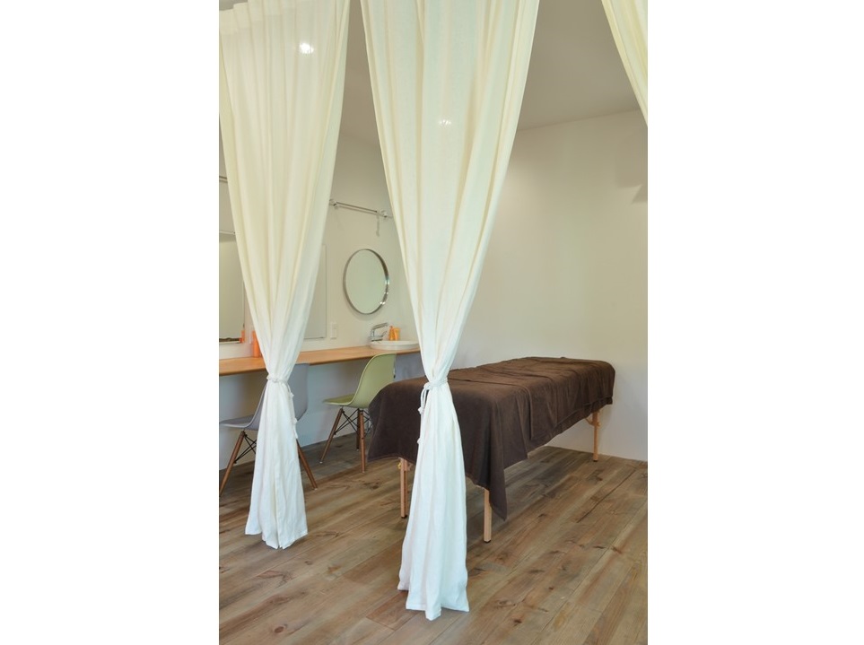 カフェのような雰囲気のエステサロンがOPEN！