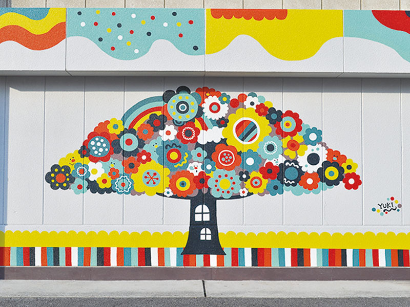 『高松市中央卸売市場』に新たな店舗とアートスポットが続々登場！