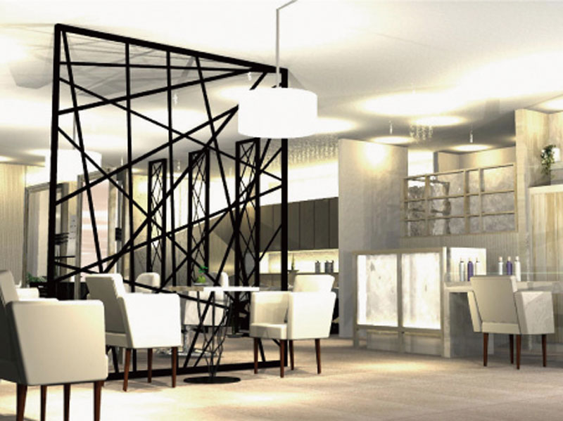 美容室 ANNEXさかもと ウイングポート店