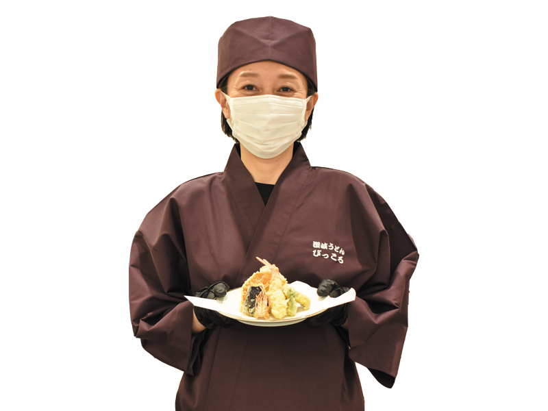 『讃岐うどん ぴっころ』ここでしか食べられない一品ずつ丁寧に作られたうどん【香川県高松市丸亀町】