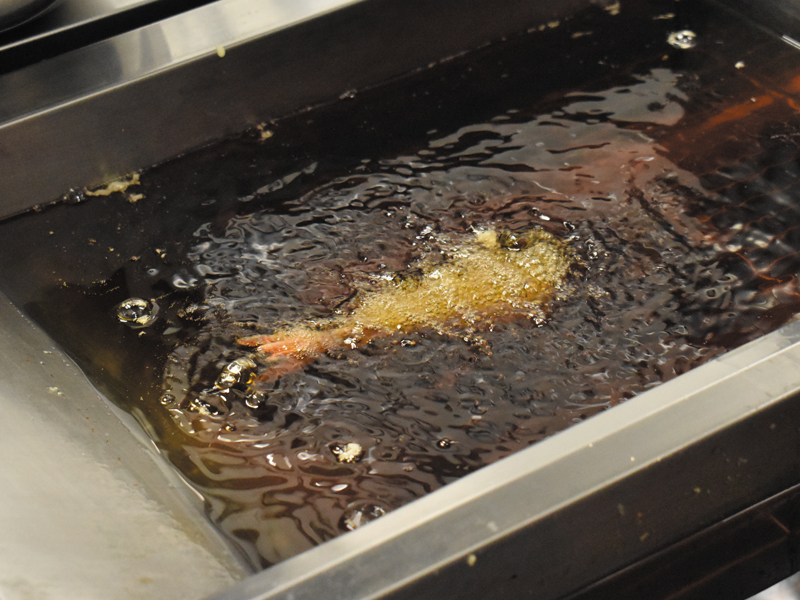 『讃岐うどん ぴっころ』ここでしか食べられない一品ずつ丁寧に作られたうどん【香川県高松市丸亀町】