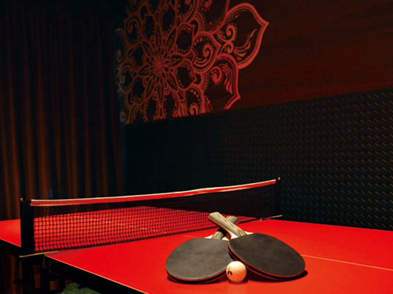 お酒と卓球が楽しめるBarが北古馬場にOPEN