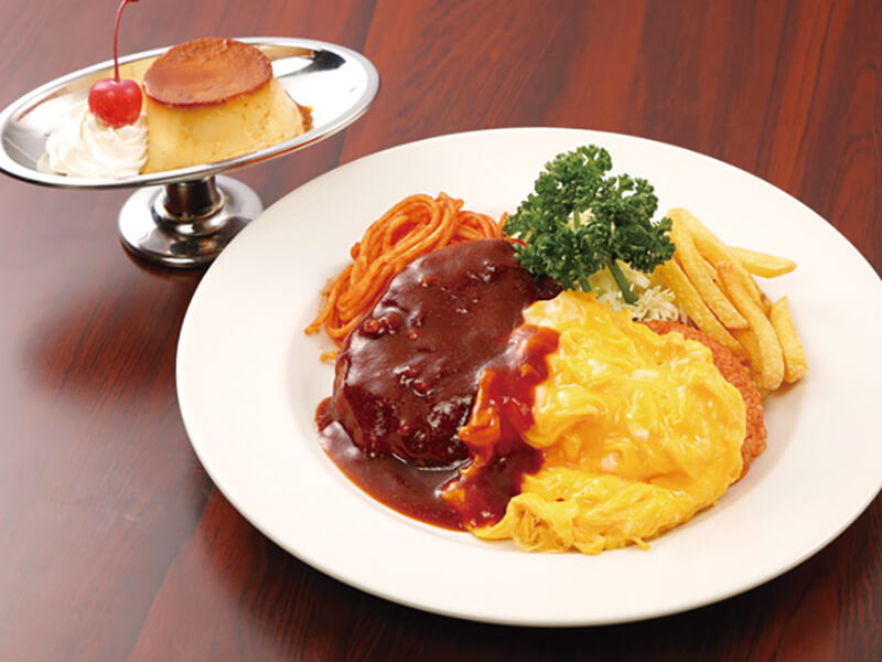 心がホッとする昔懐かしい喫茶店