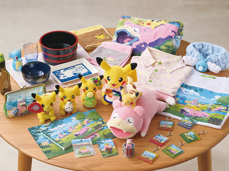 『ポケモンセンターカガワ』2025年10月24日グランドオープン！ オープン記念グッズもたくさん登場！【香川県高松市丸亀町】